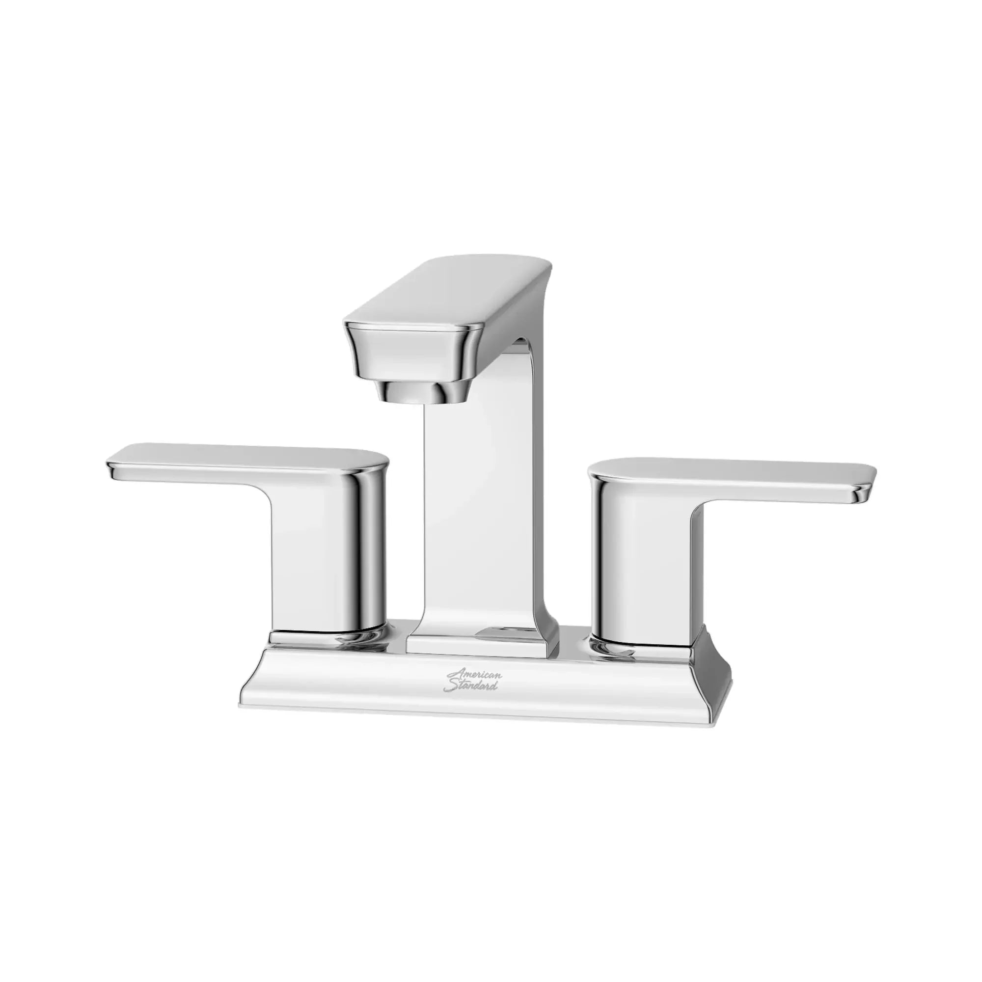 Forsey® 4-Inch Centerset 2-Handle Bathroom Faucet 1.2 gpm/4.5 L/min With Lever Handles — image 1